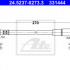 Brzdová hadice ATE  24.5237-0273 (331444)