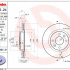 Brzdový kotouč BREMBO 09.5802.21