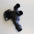 Termostat WAHLER (WH 411187.87D)