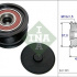 Alternátorová volnoběžka (předstihová spojka) INA (IN 535019010)