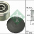 Alternátorová volnoběžka (předstihová spojka) INA (IN 535029210)