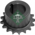 Ozubené kolo, klikový hřídel INA (IN 554002410)