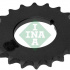 Ozubené kolo, klikový hřídel INA (IN 554005910)