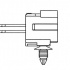 Lambda sonda NGK OZA341-F3