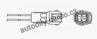 Lambda sonda NGK OZA656-H6