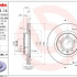 Brzdový kotouč BREMBO 09.7196.11