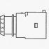 Lambda sonda NGK OZA629-V13