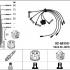 Sada kabelů pro zapalování NGK RC-AR1101