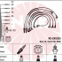 Sada kabelů pro zapalování NGK RC-EN1205