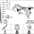 Sada kabelů pro zapalování NGK RC-FT1101