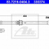 Brzdová hadice ATE 83.7216-0404 (AT 330374)