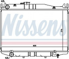 Chladič motoru NISSENS 64821