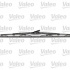 List stěrače VALEO (VA 575556) 550mm