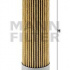 Hydraulický filtr MANN MF H614/3