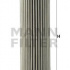 Hydraulický filtr MANN MF HD46/1