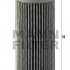 Hydraulický filtr MANN MF HD509