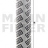 Hydraulický filtr automatické převodovky MANN MF HD9003