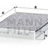 Kabinový filtr MANN MF CUK29008
