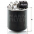Palivový filtr MANN MF WK820/20