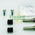 Sada vodicích pouzder brzdového třmenu FRENKIT FK 812007