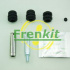 Sada vodicích pouzder brzdového třmenu FRENKIT FK 813015