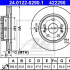 Brzdový kotouč ATE 24.0122-0290 (AT 422290)