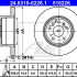 Brzdový kotouč ATE 24.0310-0226 (AT 510226)