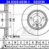 Brzdový kotouč ATE 24.0322-0238 (AT 522238)