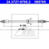 Lanko ruční brzdy ATE 24.3727-0765 (AT 580765)