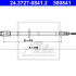 Lanko ruční brzdy ATE 24.3727-0841 (AT 580841)