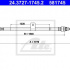 Lanko ruční brzdy ATE 24.3727-1745 (AT 581745)