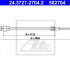Lanko ruční brzdy ATE 24.3727-2704 (AT 582704)