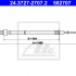 Lanko ruční brzdy ATE 24.3727-2707 (AT 582707)