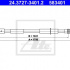 Lanko ruční brzdy ATE 24.3727-3401 (AT 583401)