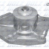 Vodní pumpa DOLZ R217 - NISSAN, RENAULT