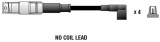 Sada kabelů pro zapalování CHAMPION (CH LS-228/190)