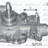 Vodní pumpa DOLZ B121 - IVECO