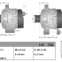 Alternátor DENSO (DE DAN525)