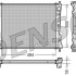 Chladič motoru DENSO (DE DRM23078)