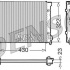 Chladič motoru DENSO (DE DRM32022)