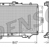 Chladič motoru DENSO (DE DRM44006)