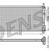 Chladič motoru DENSO (DE DRM10104)