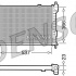 Chladič motoru DENSO (DE DRM20011)