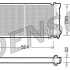 Chladič motoru DENSO (DE DRM32020)