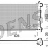 Chladič motoru DENSO (DE DRM20027)