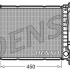 Chladič motoru DENSO (DE DRM10050)