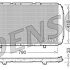 Chladič motoru DENSO (DE DRM09076)