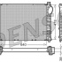 Chladič motoru DENSO (DE DRM17094)