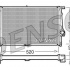 Chladič motoru DENSO (DE DRM05065)
