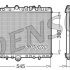 Chladič motoru DENSO (DE DRM07056)